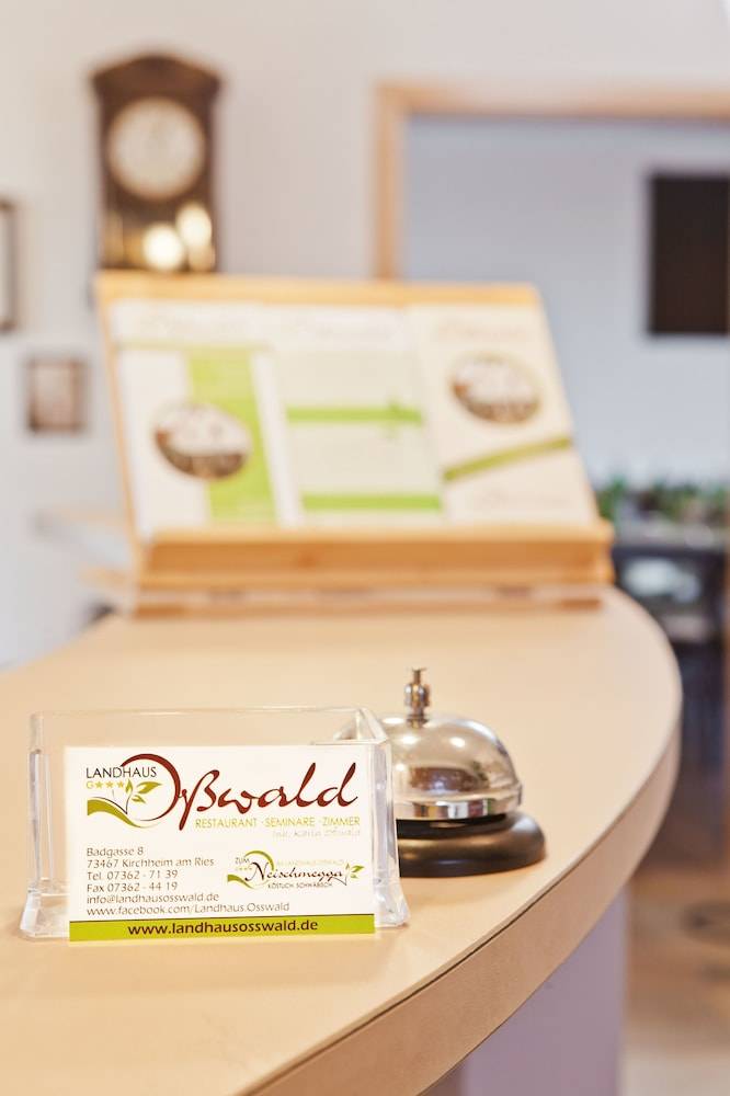 Landhotel Oßwald 2