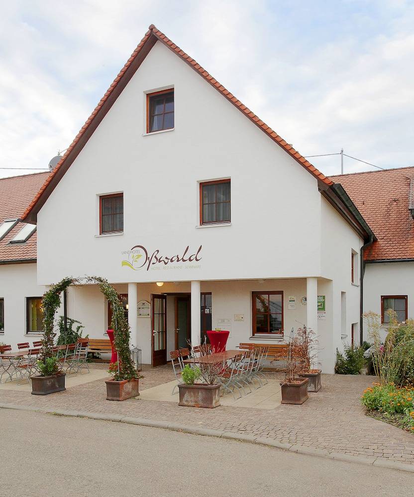 Landhotel Oßwald 1