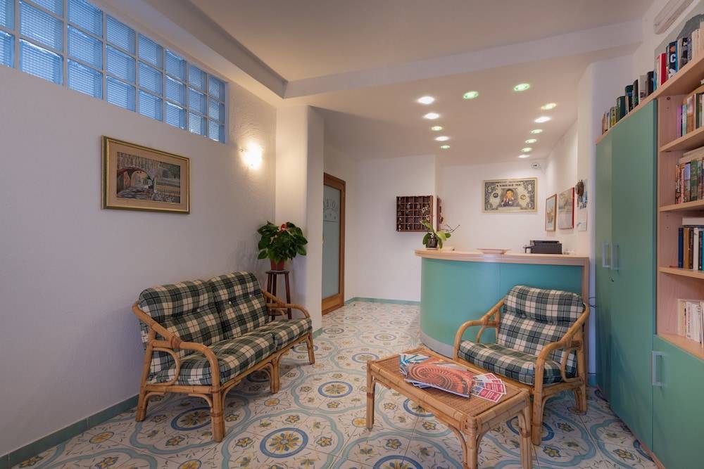 Hotel Villa Sirena 2
