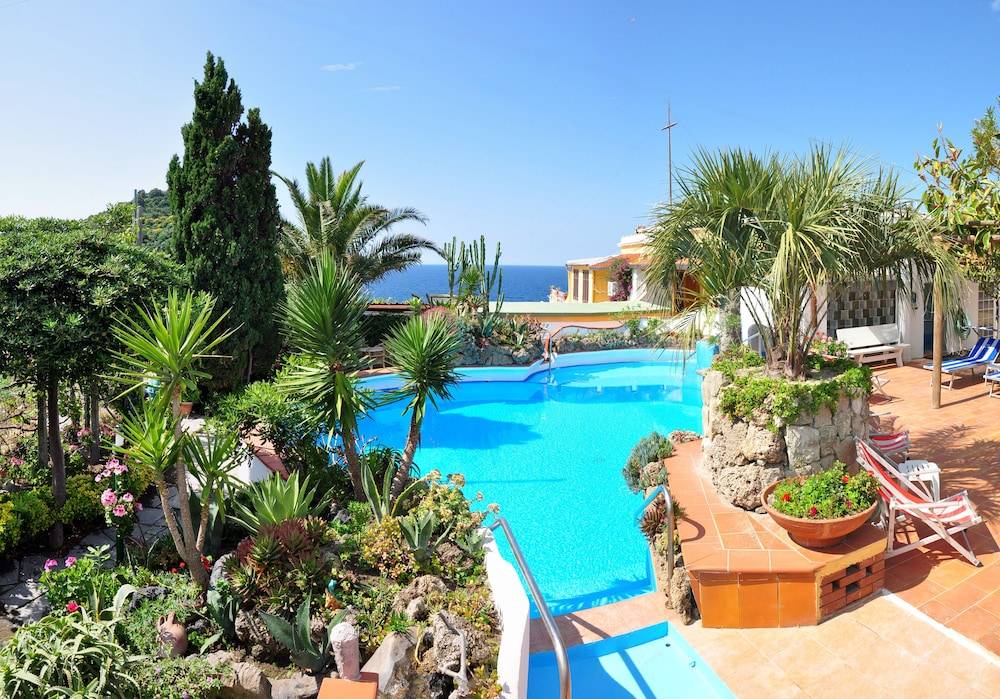 Hotel Villa Sirena 1