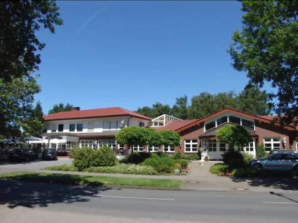 Hotel-Landrestaurant Schnittker 1