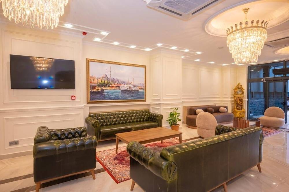 Istanbul Old City Topkapi Porta Romanos Hotel Ottoman Heritage 2
