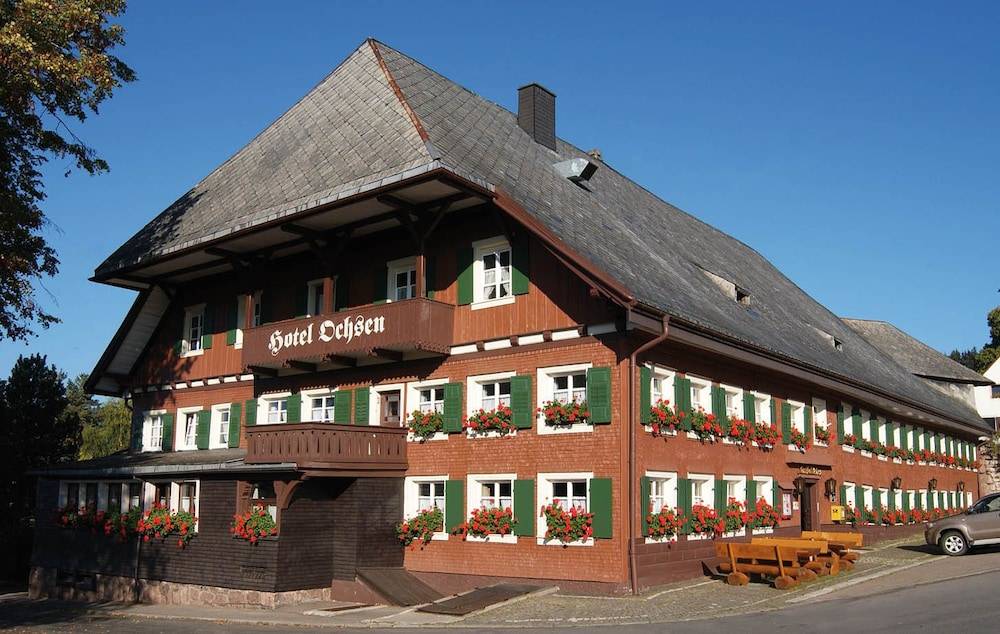 Boutiquehotel Ochsen 1
