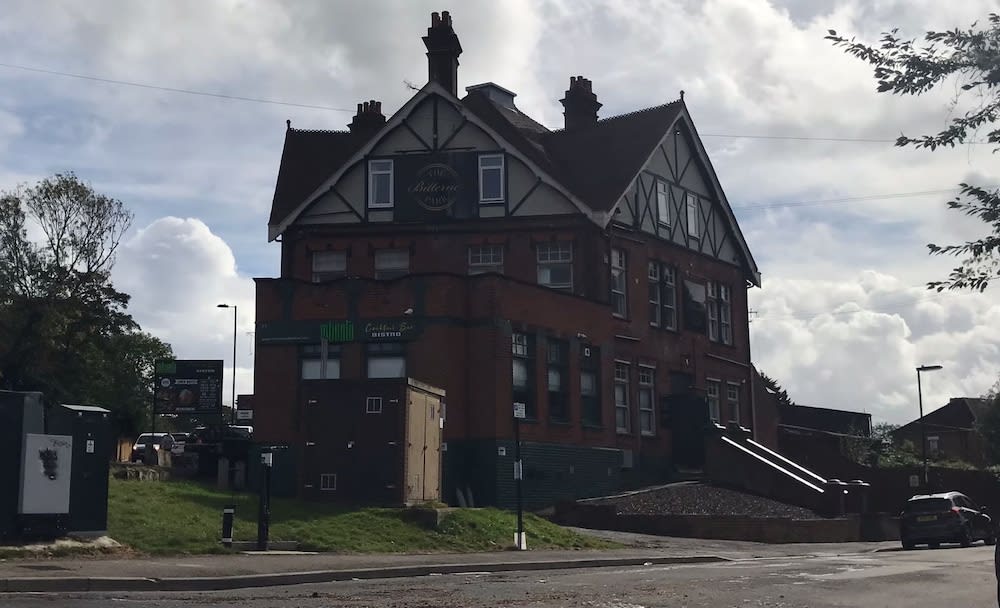 The Bitterne Park Hotel 1