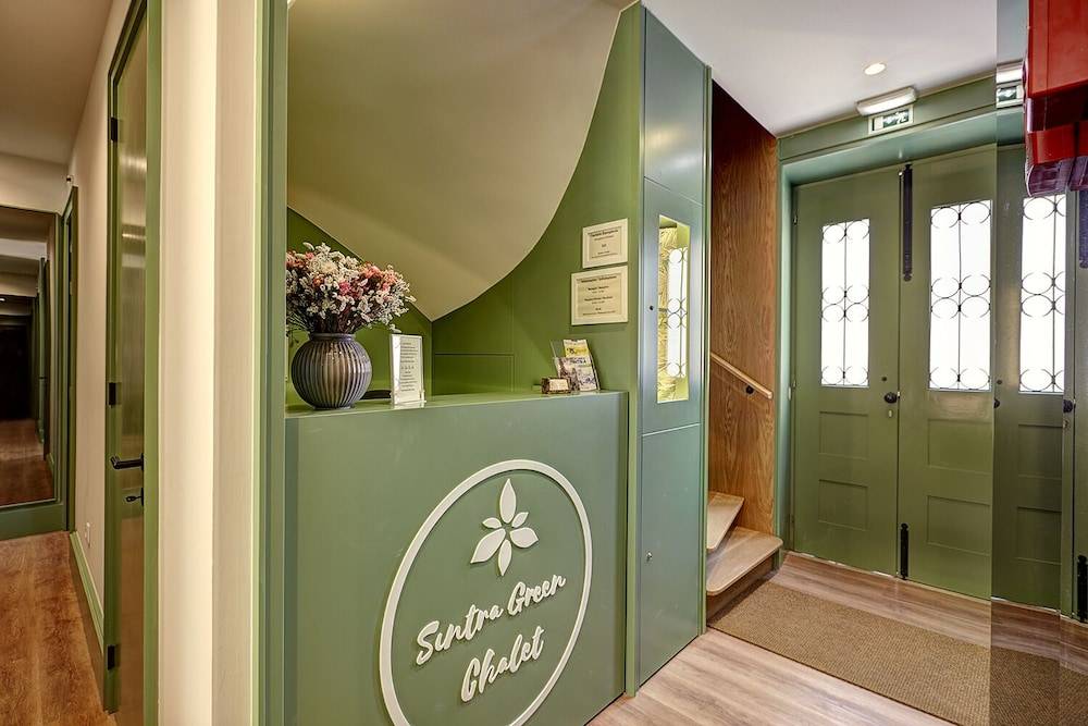 Sintra Green Chalet Bed & Breakfast 2
