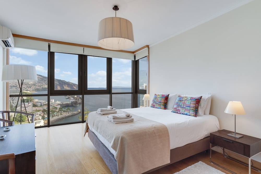 Funchal View Apt 905 Ocean & City Views 2