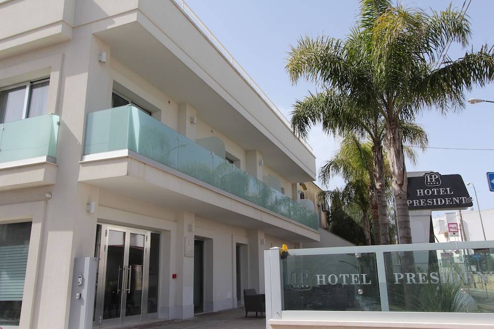 Hotel Presidente 1