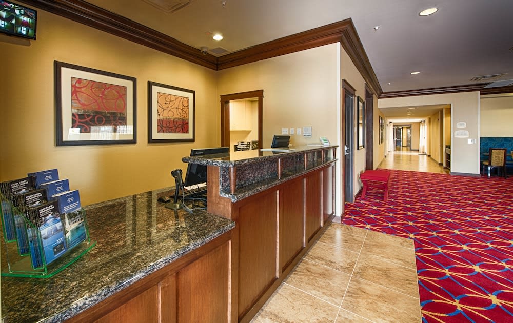 TownePlace Suites by Marriott El Paso Airport 2