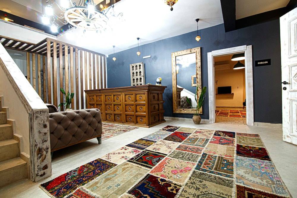 Sultan Hotel Kalkan 2