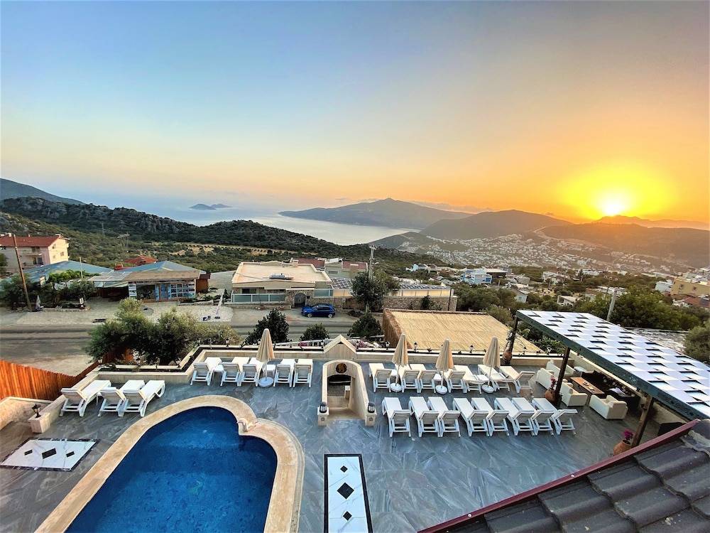 Sultan Hotel Kalkan 1