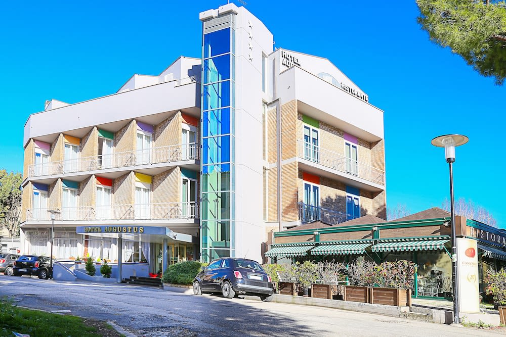 Hotel Augustus 1