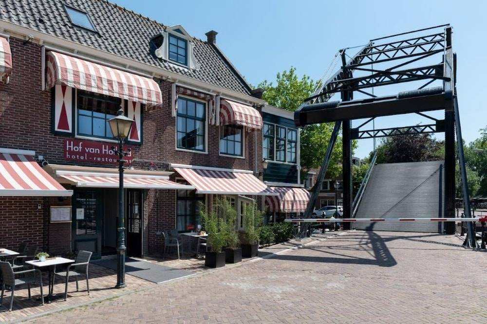 Hof van Holland Hotel 1