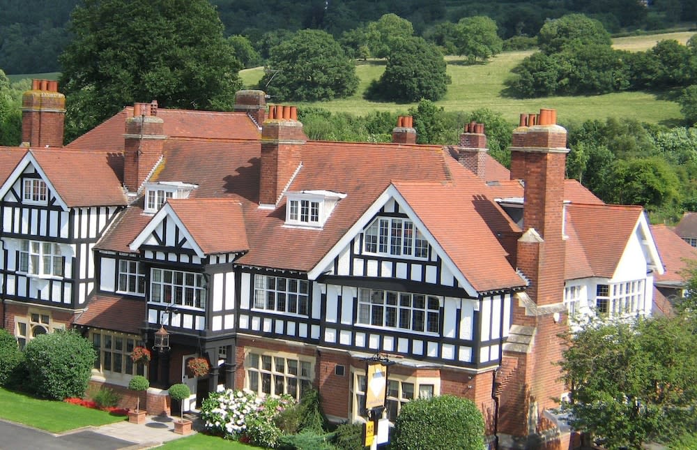 Colwall Park - Hotel, Bar & Restaurant 1