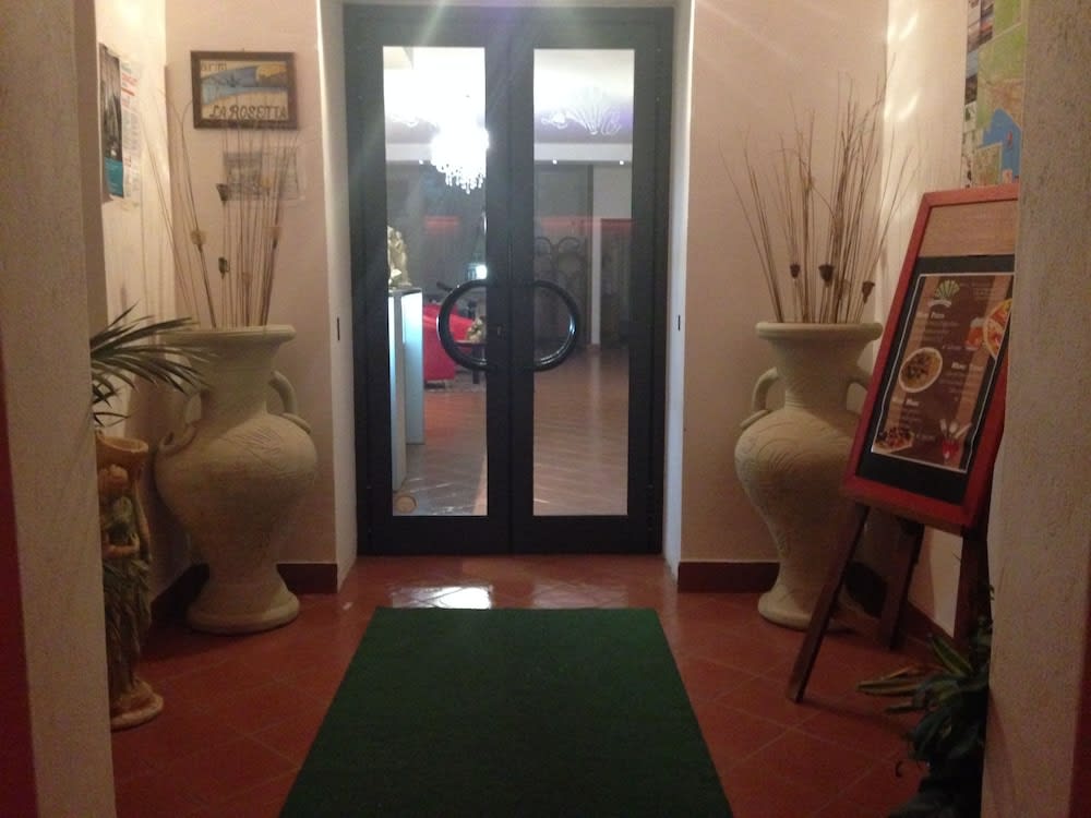 Hotel La Rosetta Scauri 2