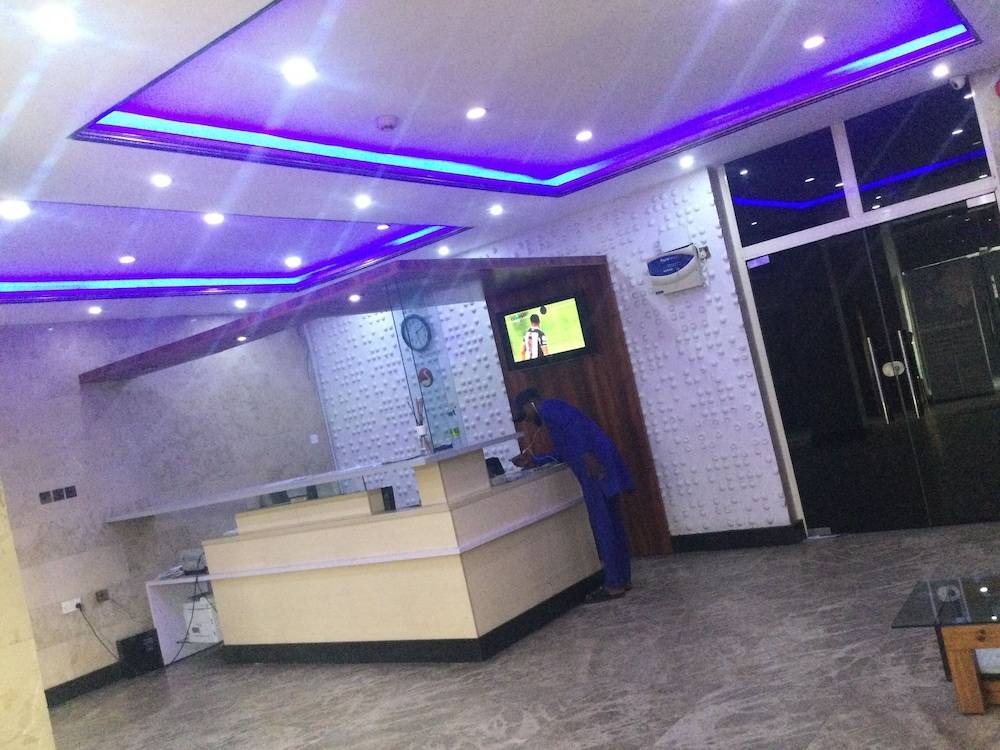 Novatel Hotel 2