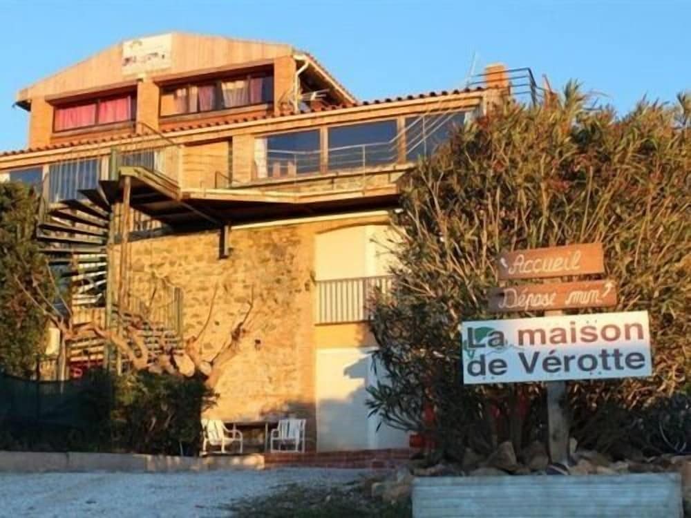 La Maison de Vérotte 1