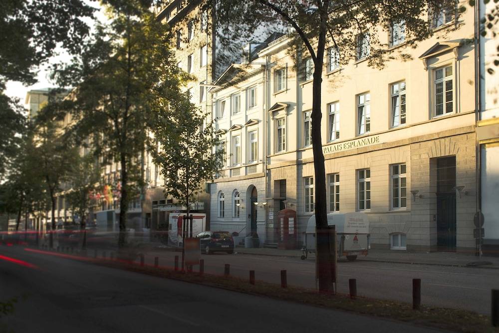 Palais Esplanade Hamburg - Adults Only 1