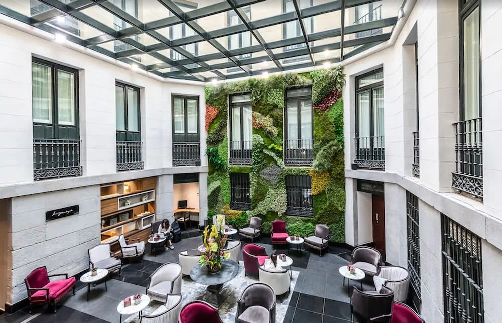 Intelier Palacio San Martin 1