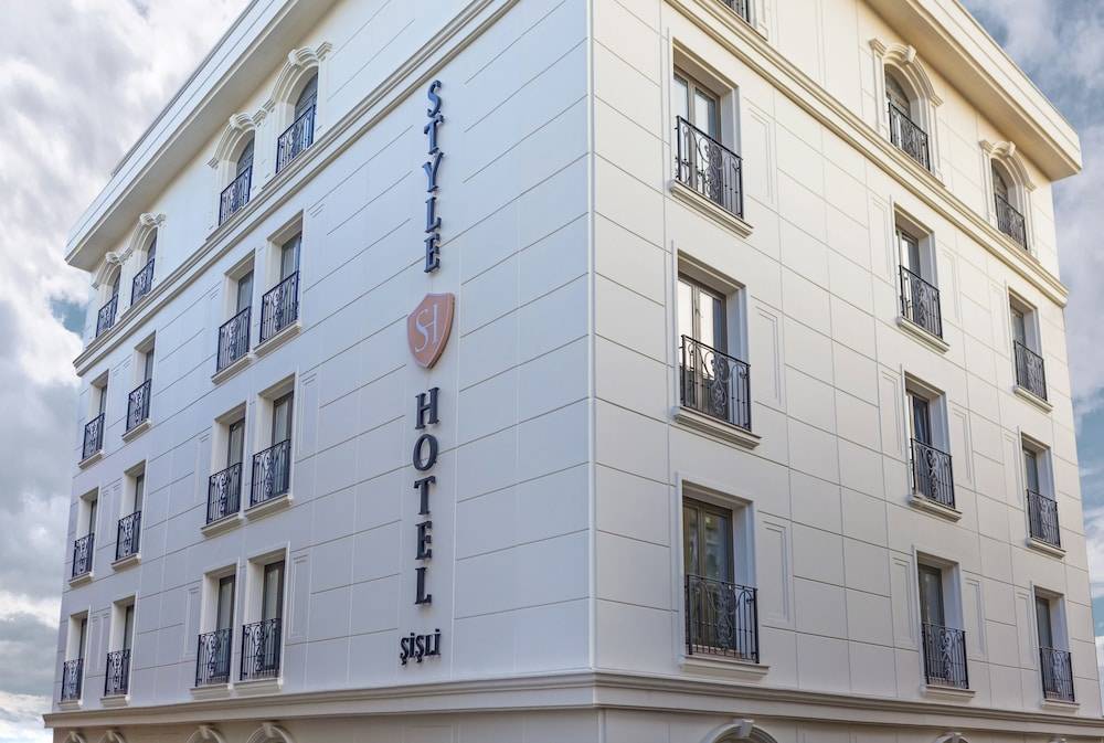 Style Hotel Sisli 1
