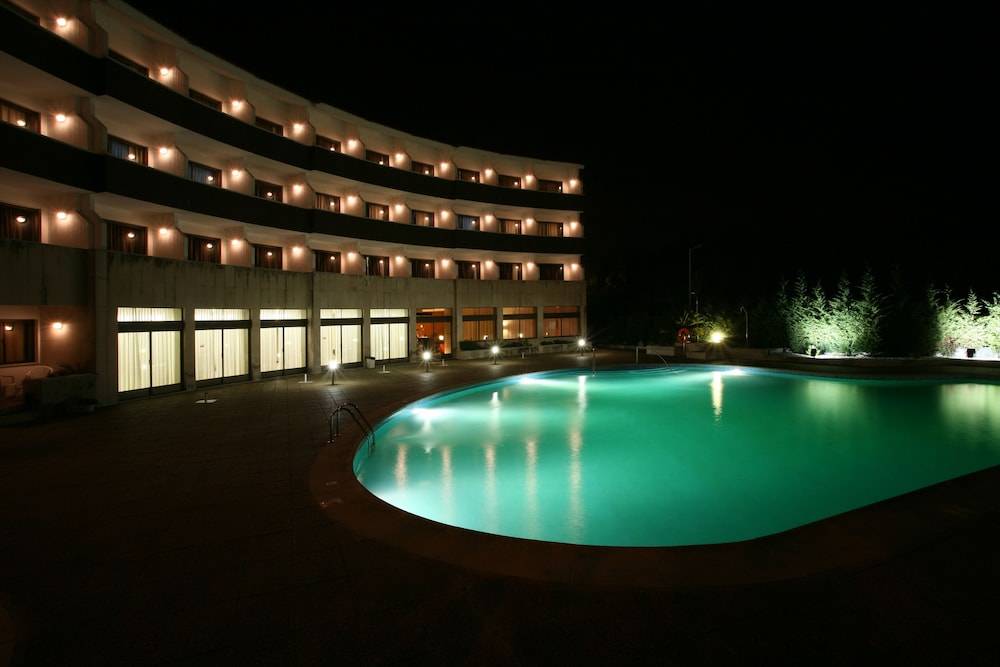 Hotel Meia Lua 1