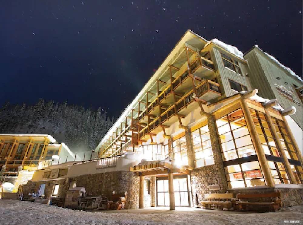 Sunshine Mountain Lodge 1