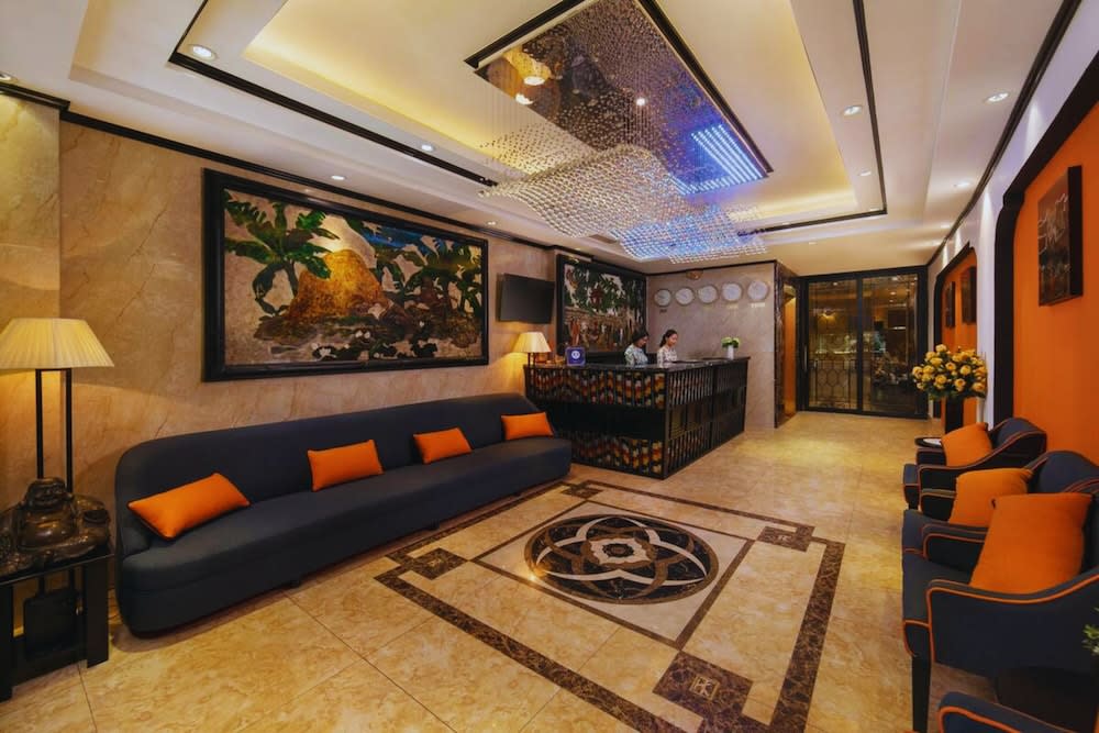 Hanoi Harmonia Hotel & Spa 1