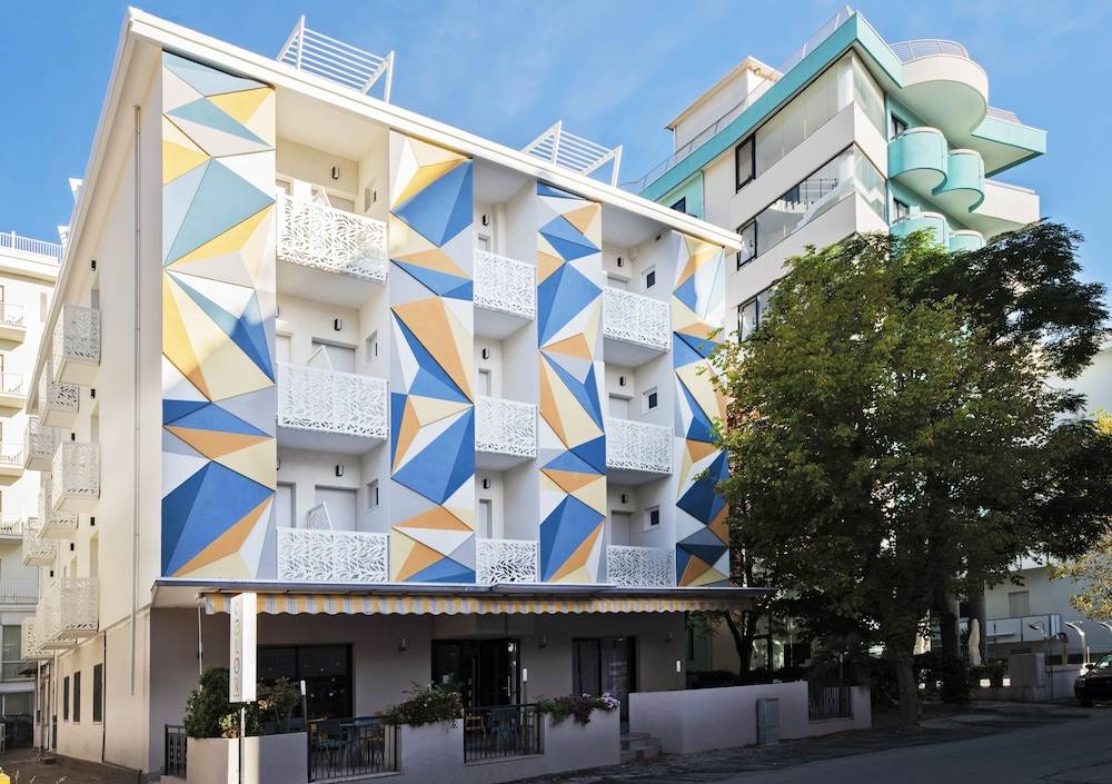 Color Hotel Rimini 1