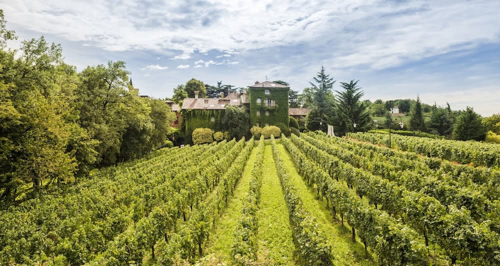 L'Albereta Relais & Chateaux 1