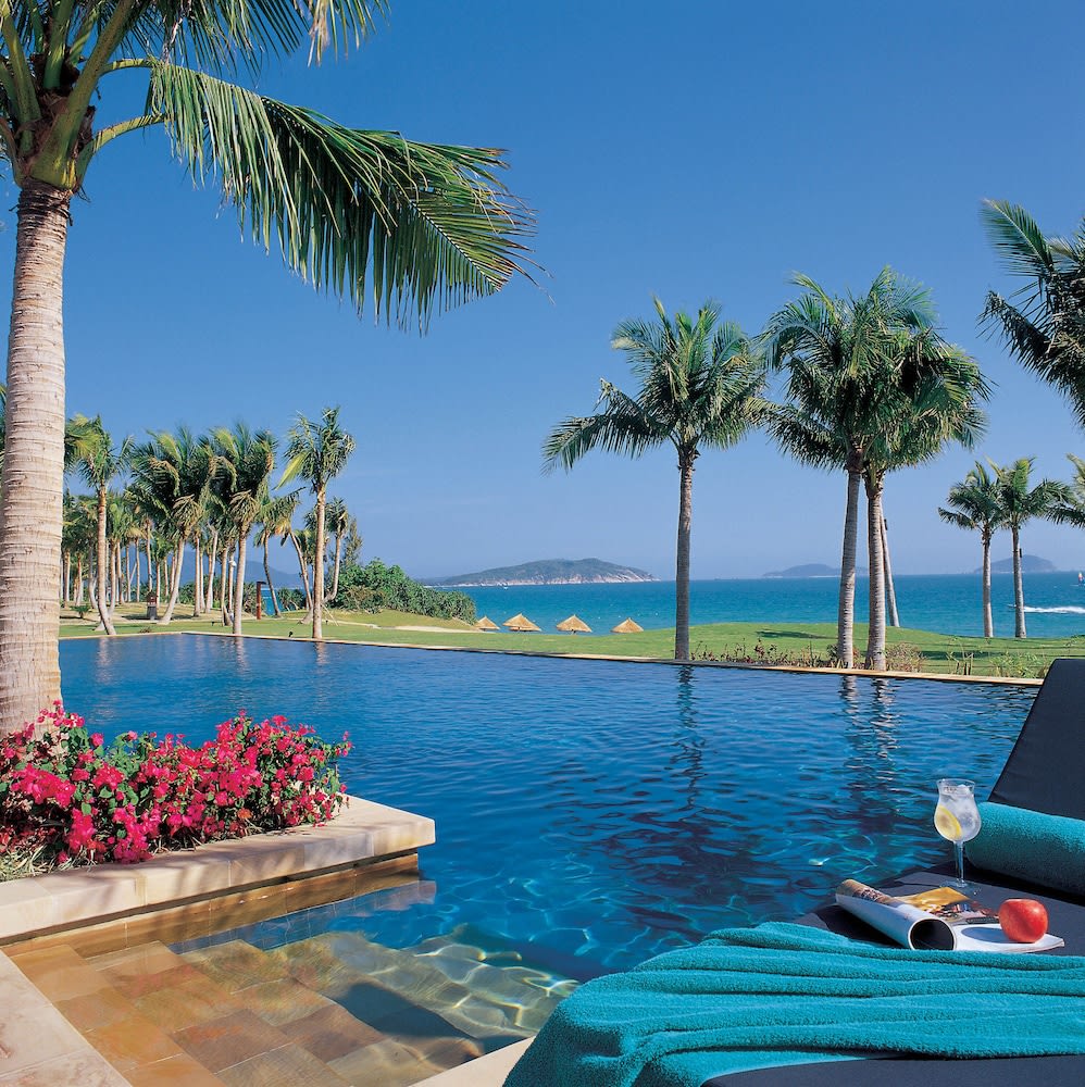 Sheraton Sanya Yalong Bay Resort 2