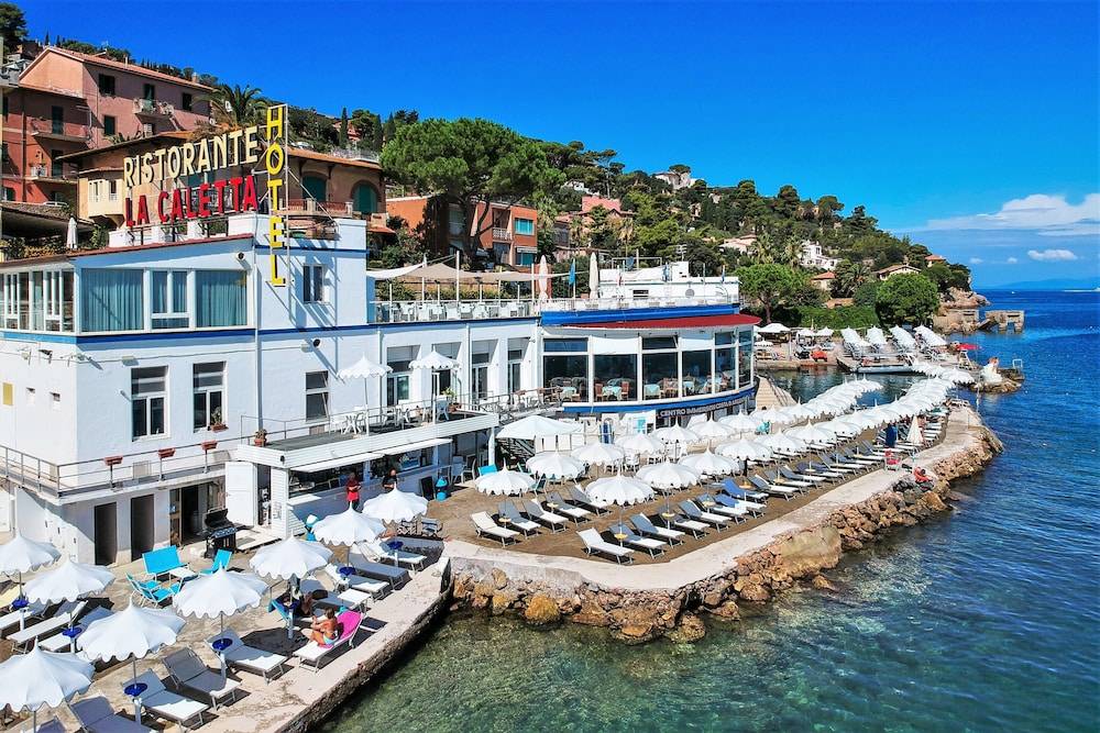 Hotel La Caletta 1