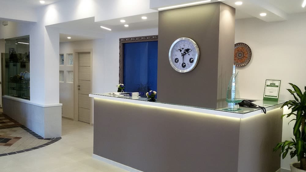 Hotel Il Gabbiano Beach 2
