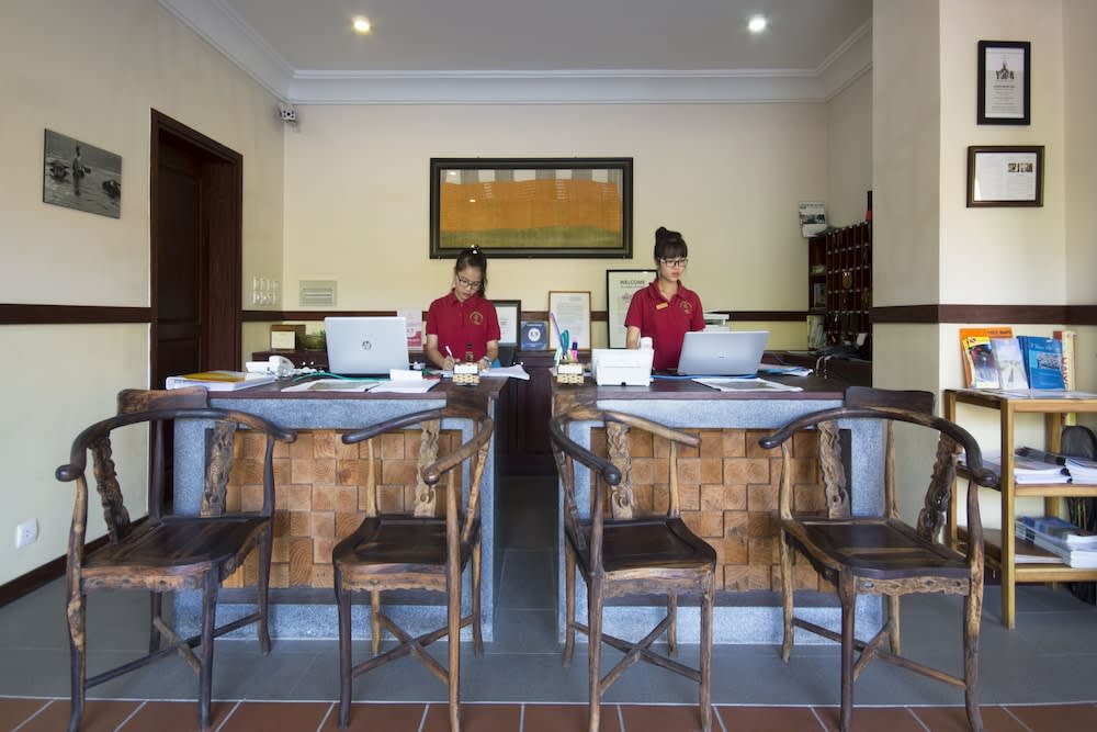 Cassia Cottage Resort and Spa 2