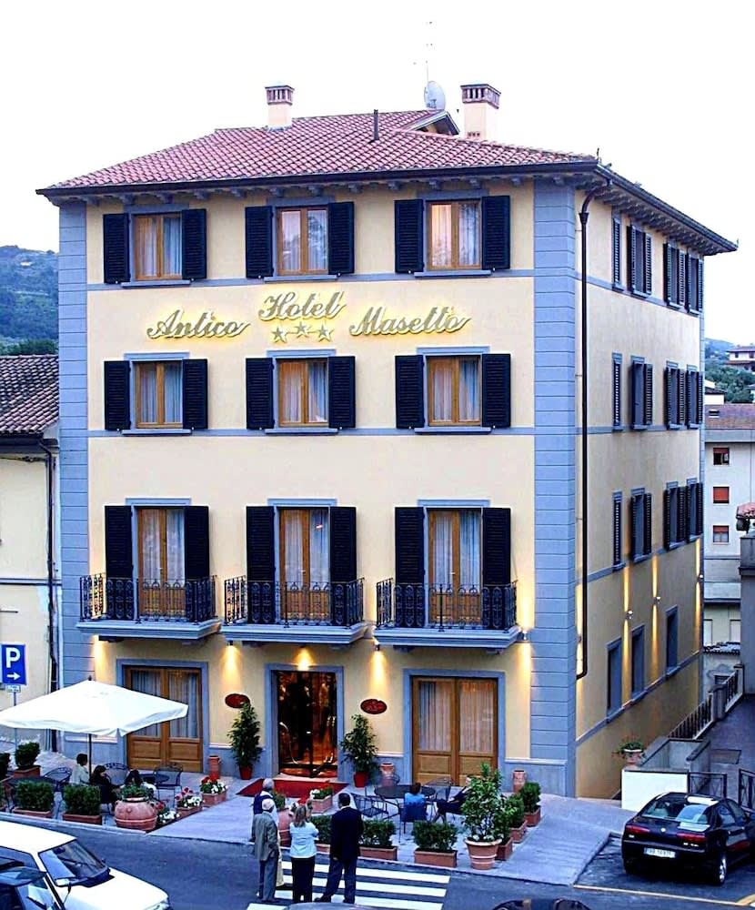 Hotel Antico Masetto 1