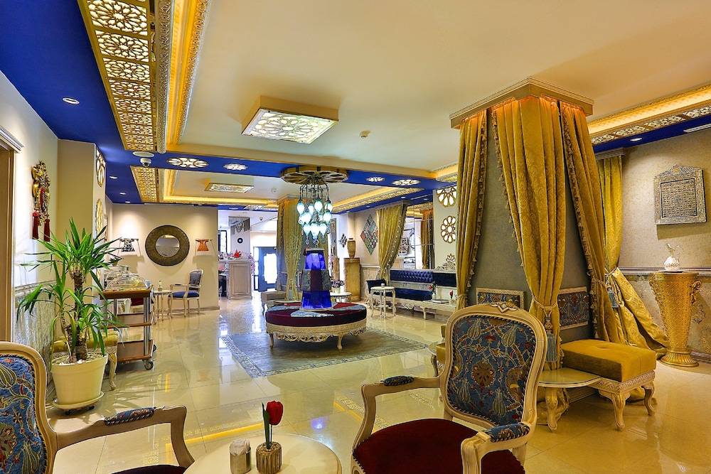 Edibe Sultan Hotel 1