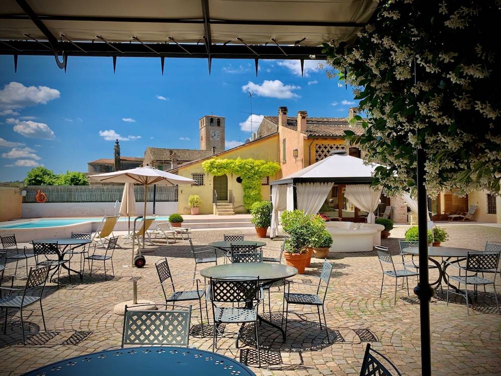 Corte Uccellanda Relais & Spa 1