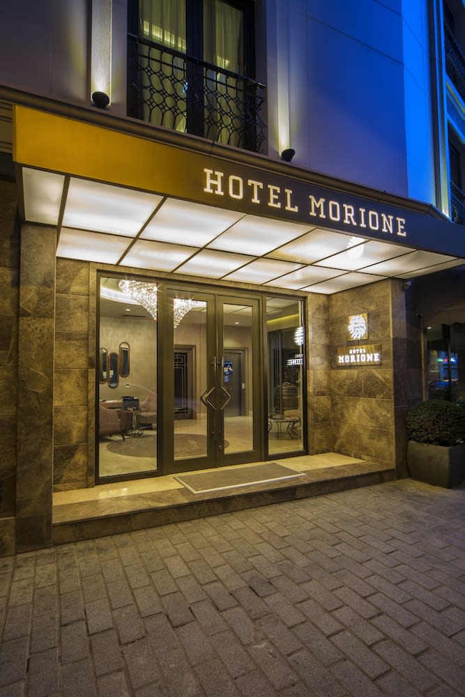 Hotel Morione & Spa Center 1