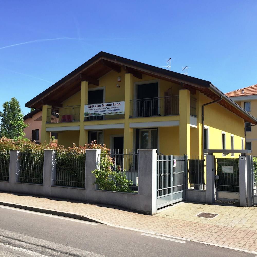 B&B Villa Milano by Rhospitality it 1