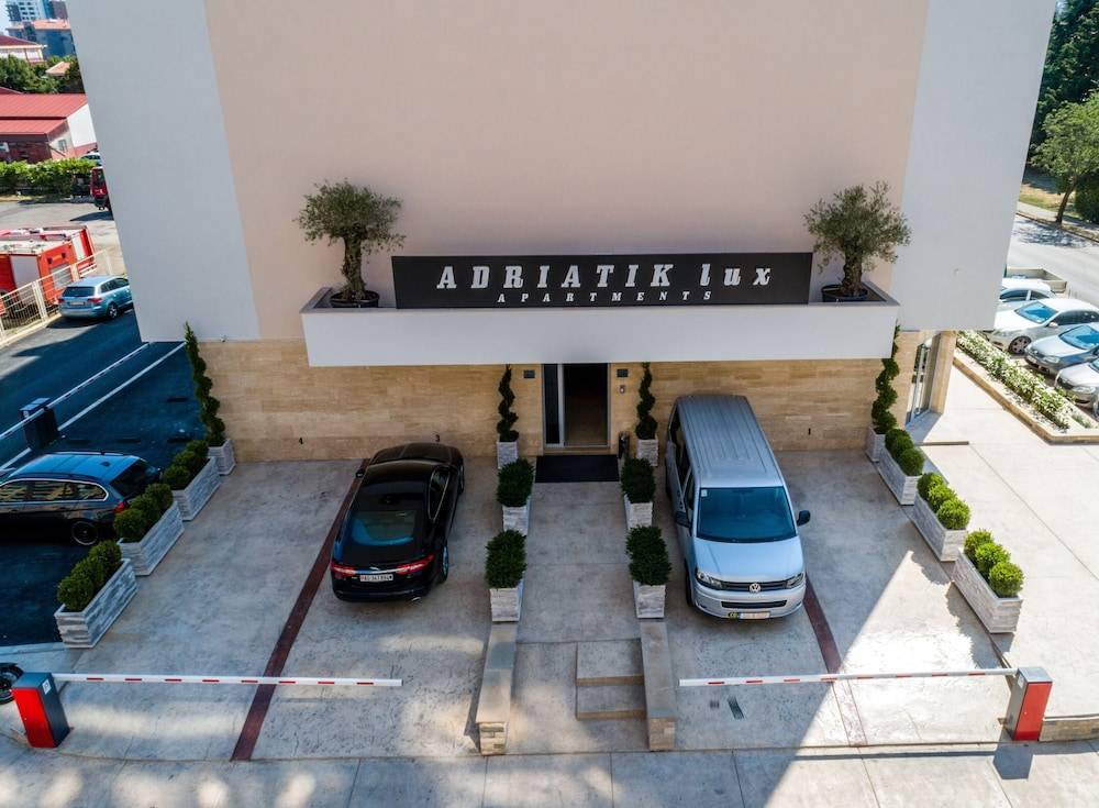 Adriatik Lux Apartments 1