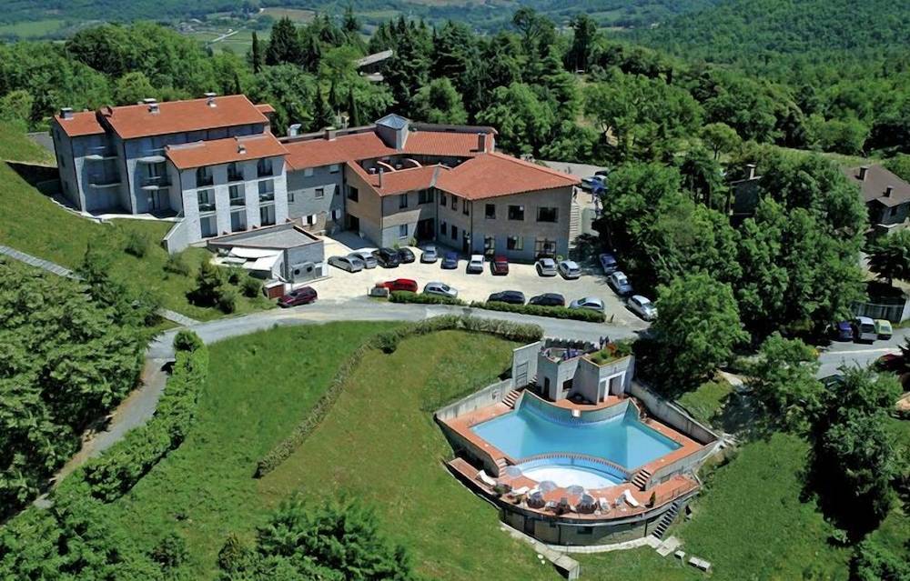 Hotel al Brunello di Montalcino 1