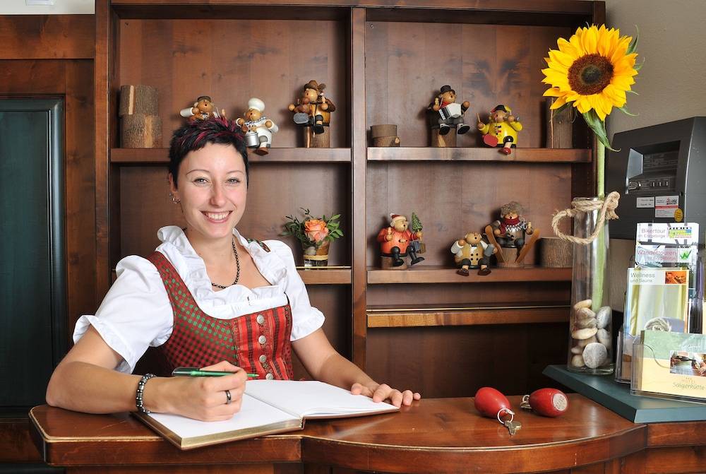 Hotel Saigerhütte 2