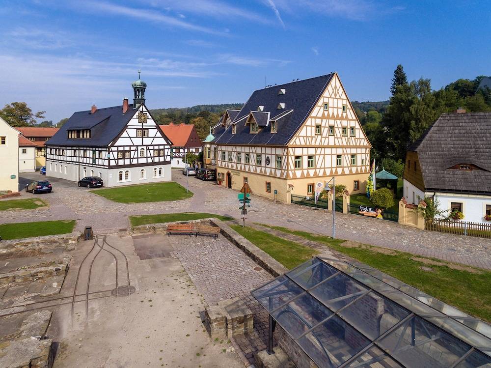 Hotel Saigerhütte 1
