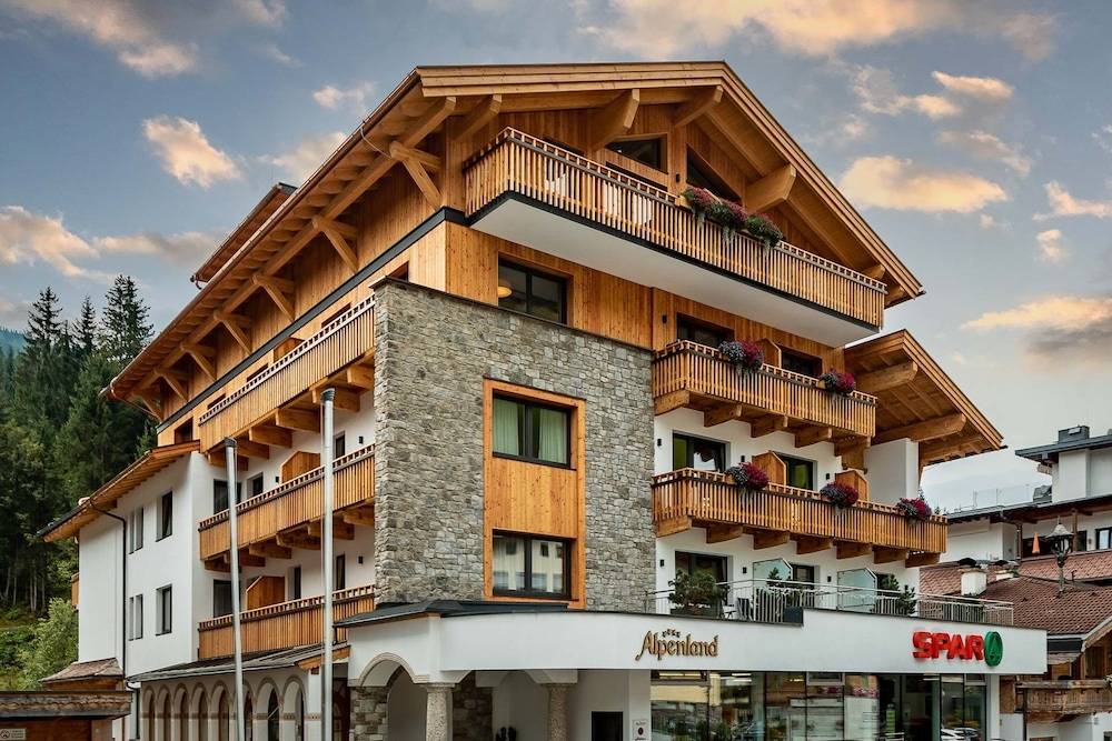 Alpenland Gerlos - Hotel & Breakfast 1