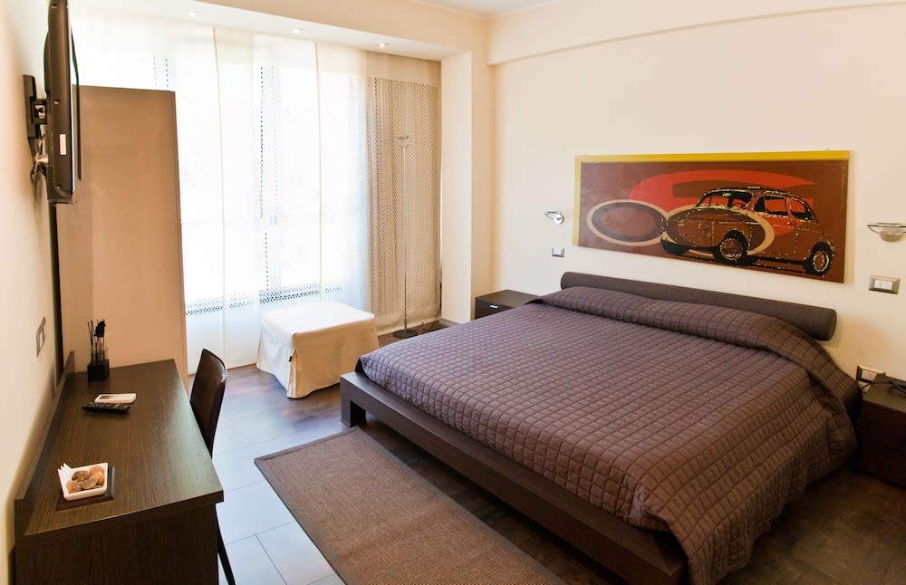 Cinquecento B&B 1