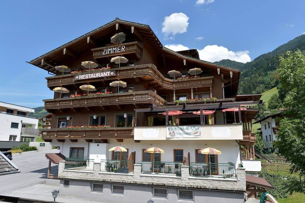 Hotel Eckartauerhof 1