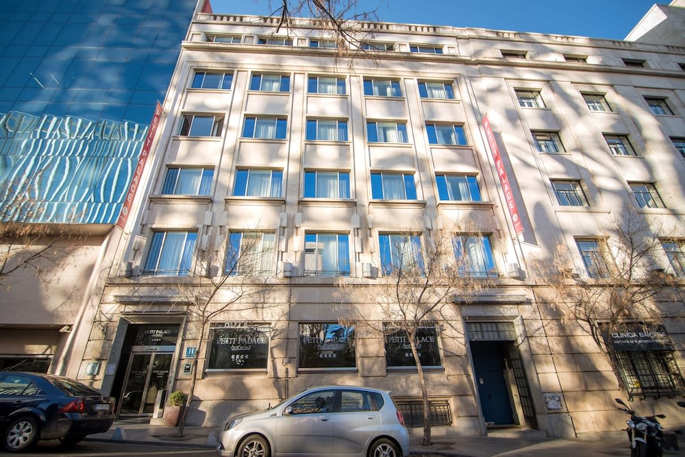 Petit Palace President Castellana 1