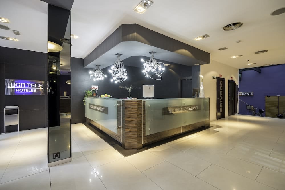 Petit Palace President Castellana 2