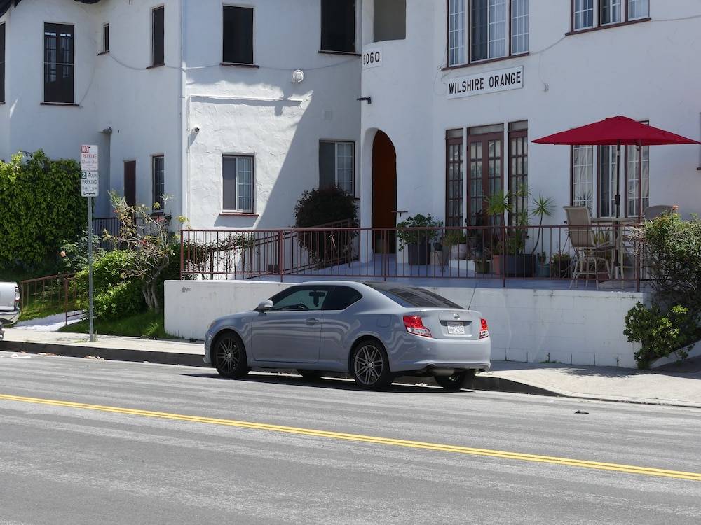 Wilshire Orange Hotel 1