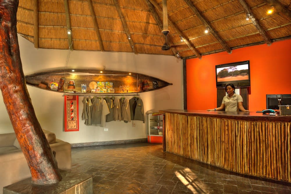 Thamalakane River Lodge 2