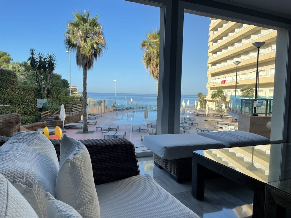Hotel Cala Font 1