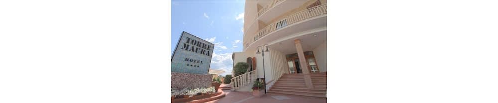 Hotel Torremaura Fronte Mare con Beach Club 1